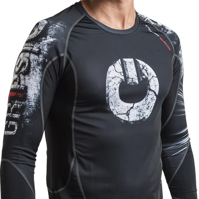 Рашгард Grips Armadura 2.0 Skull LS | Фото 5