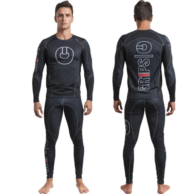 Рашгард Grips Armadura 2.0 Legacy LS | Фото 3