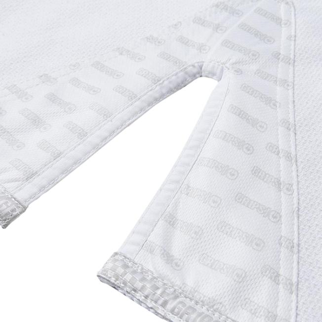 Кимоно для BJJ Grips Athletics Italian - White | Фото 6