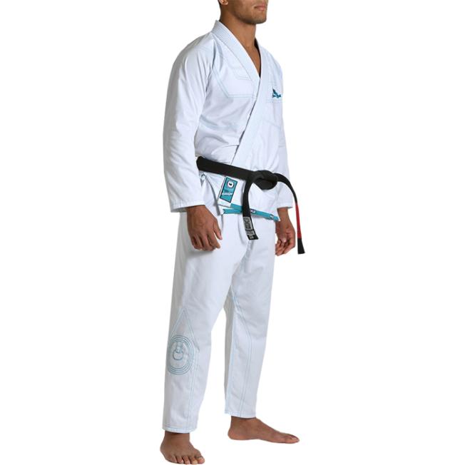 Кимоно для BJJ Grips Athletics Superlight - White | Фото 1