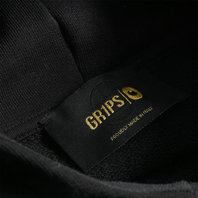Толстовка Grips Athletics Jiujitsu - Black | Фото 4