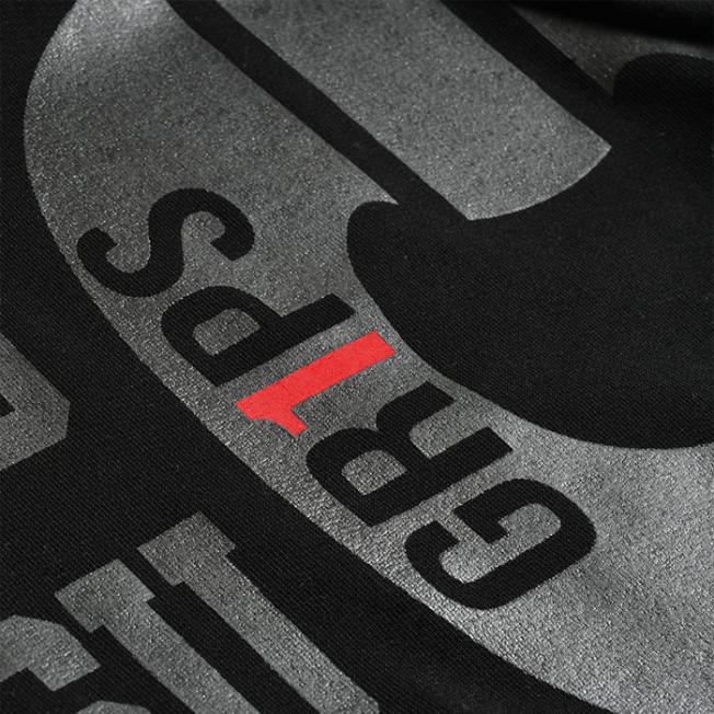Толстовка Grips Athletics Jiujitsu - Black | Фото 5
