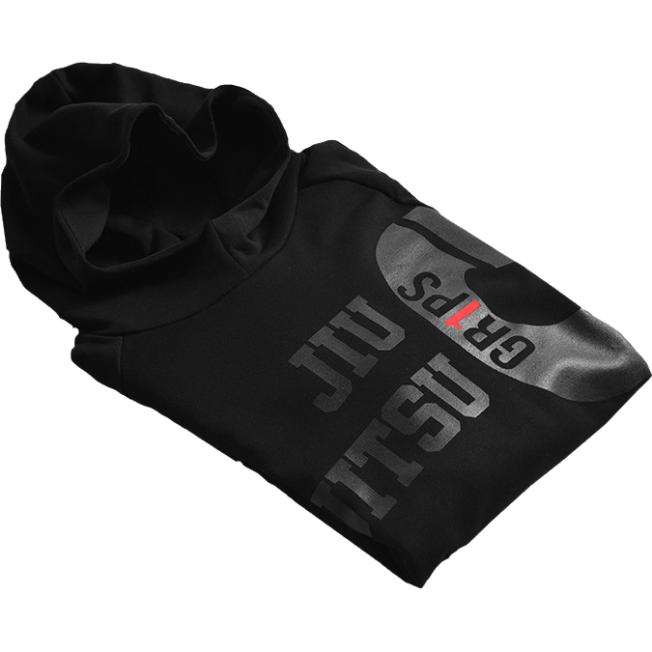 Толстовка Grips Athletics Jiujitsu - Black | Фото 6