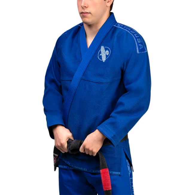 Кимоно для BJJ Hayabusa Lightweight - Blue