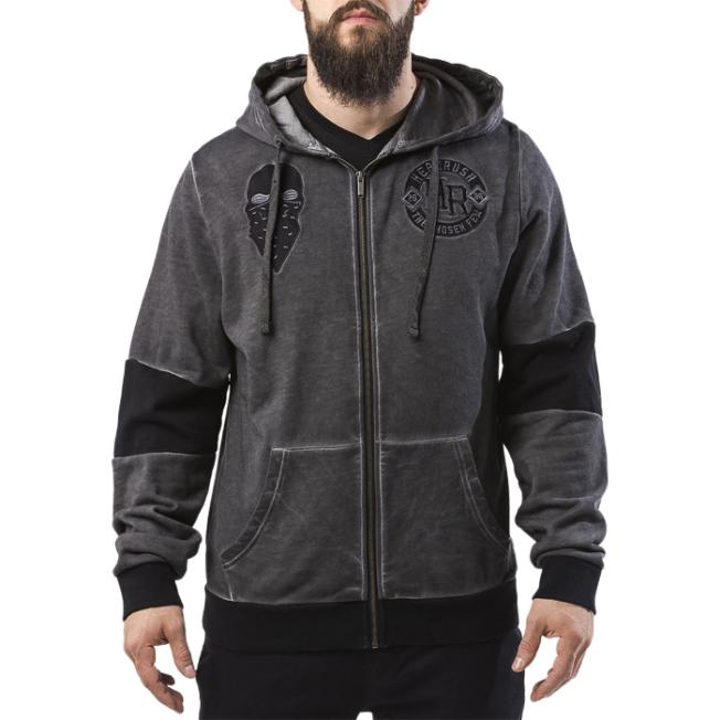 Кофта Headrush The Cost Light Grey | Фото 1