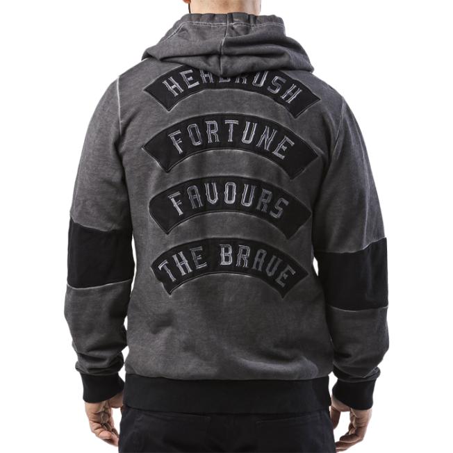 Кофта Headrush The Cost Light Grey | Фото 2