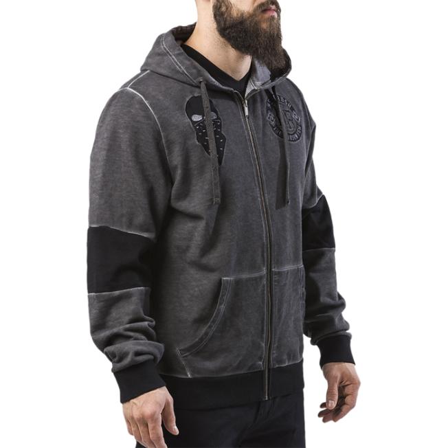 Кофта Headrush The Cost Light Grey | Фото 3