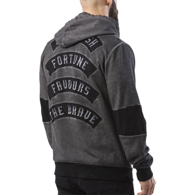 Кофта Headrush The Cost Light Grey | Фото 4