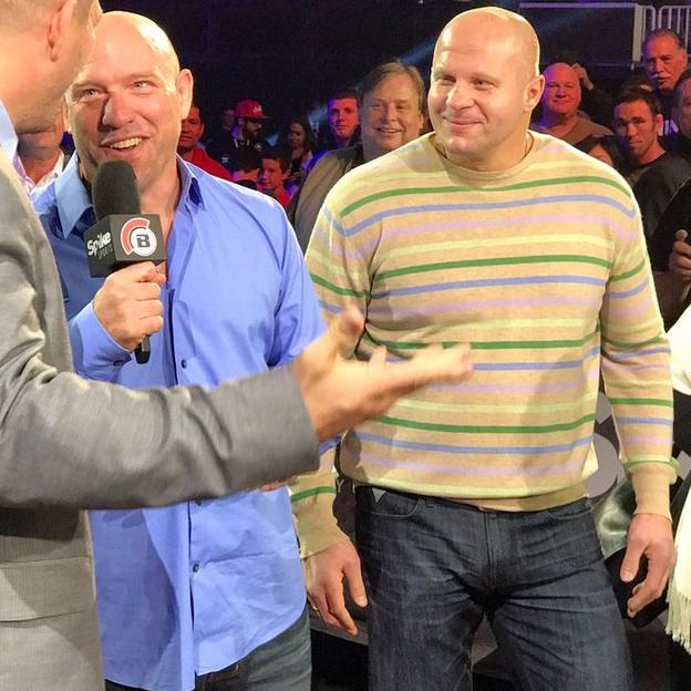 Рашгард Jitsu Свитер Фёдора | Фото 4