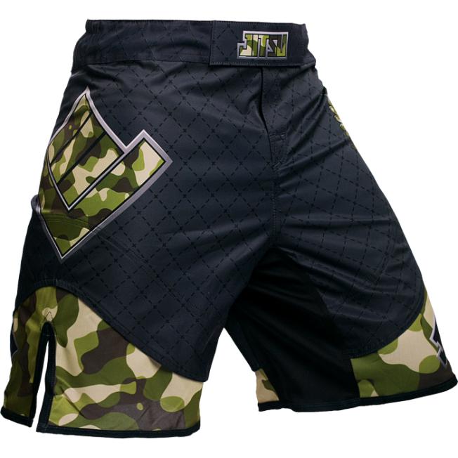 Шорты ММА Jitsu Patriot - Camo | Фото 1