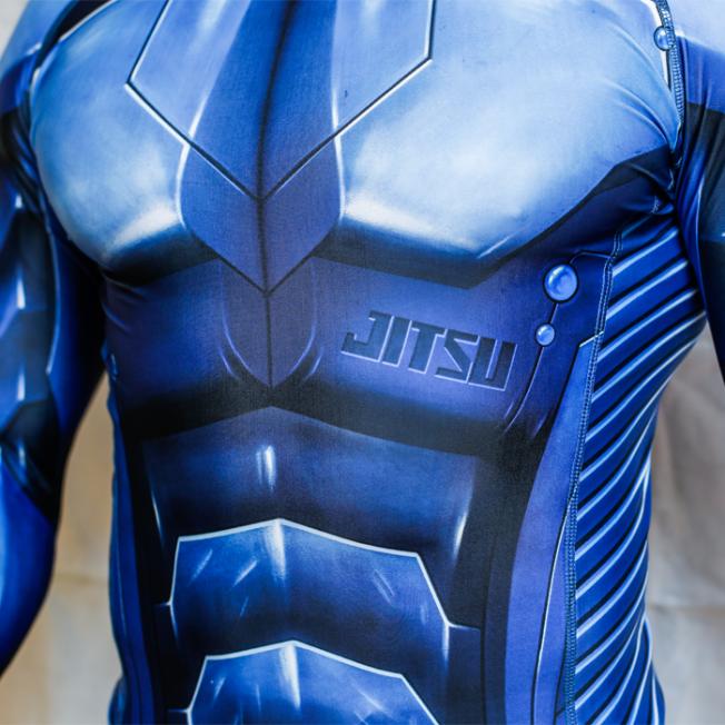 Рашгард Jitsu Syberia | Фото 3