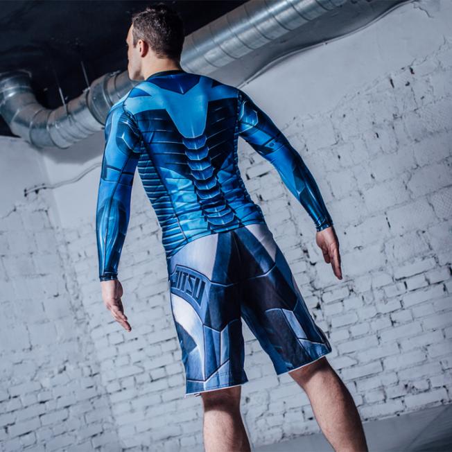 Рашгард Jitsu Syberia | Фото 4