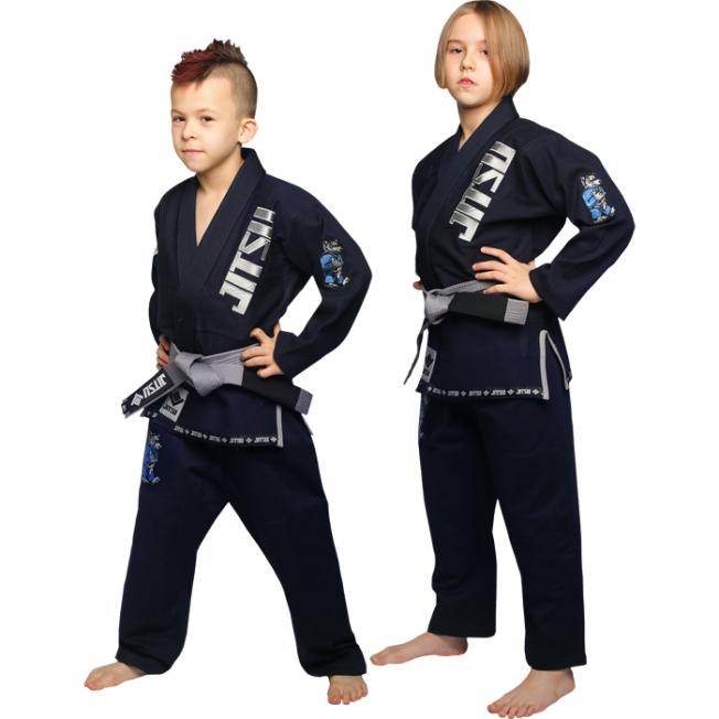 Детское ги для BJJ Jitsu Wolf