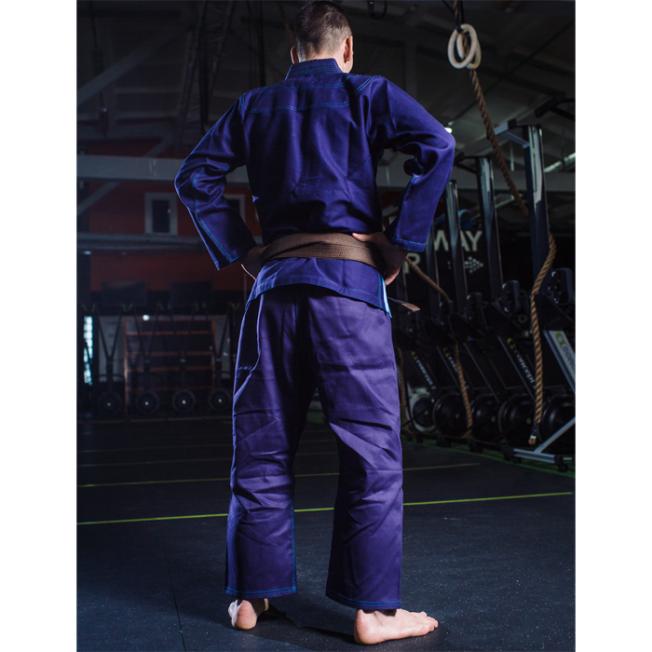 Кимоно для BJJ Jitsu - Navy | Фото 3