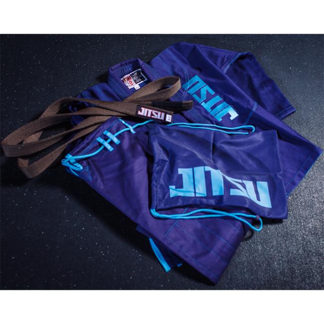 Кимоно для BJJ Jitsu - Navy | Фото 5
