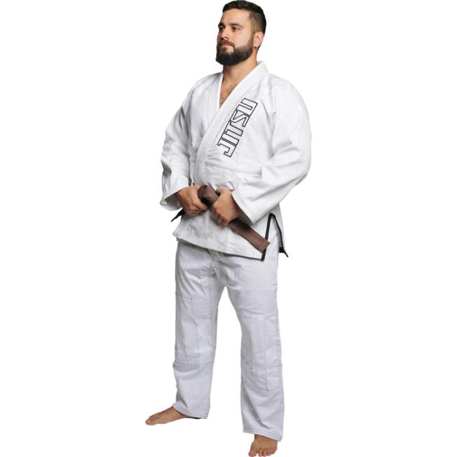 Кимоно для BJJ Jitsu Classic - White