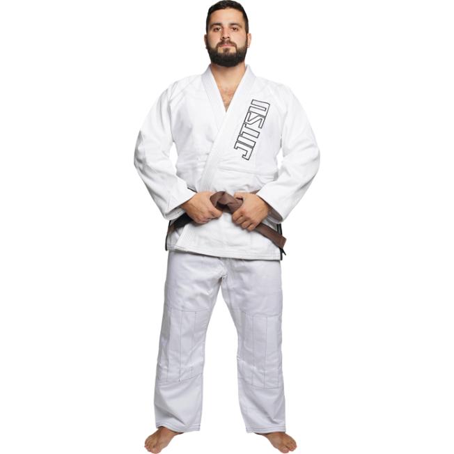 Кимоно для BJJ Jitsu Classic - White | Фото 1