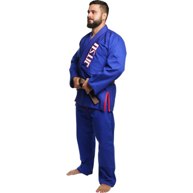 Кимоно для BJJ Jitsu Classic - Blue