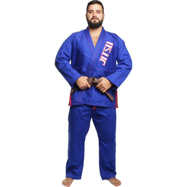 Кимоно для BJJ Jitsu Classic - Blue | Фото 1