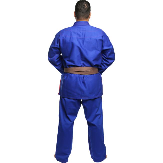 Кимоно для BJJ Jitsu Classic - Blue | Фото 2