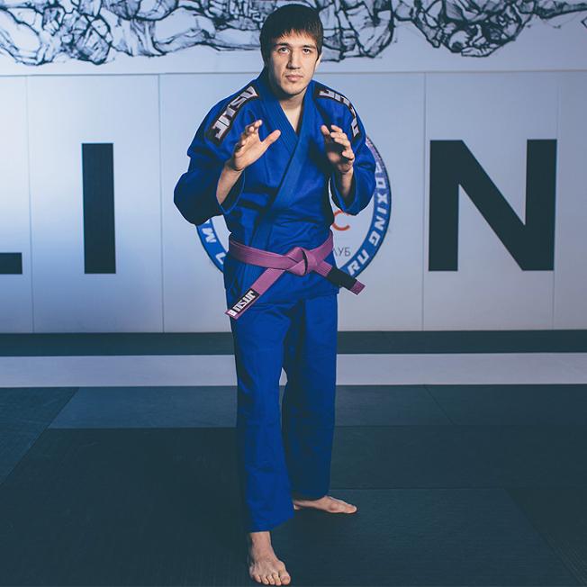 Кимоно для BJJ Jitsu BeGinner - Blue | Фото 3