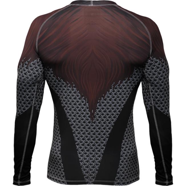 Рашгард Jitsu Медведь | Фото 2