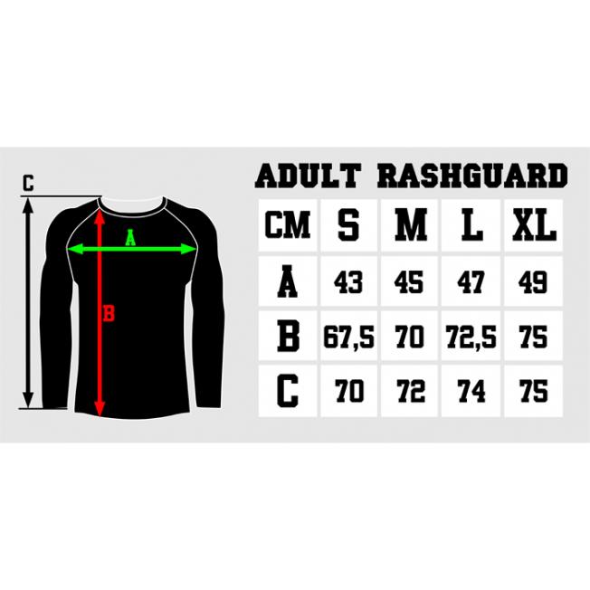 Рашгард Jitsu Медведь | Фото 4