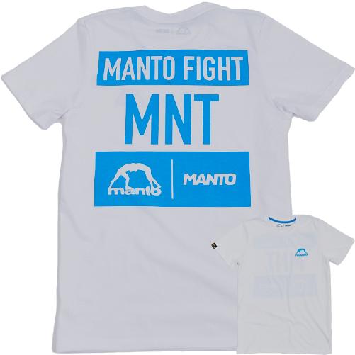Футболка Manto MNT Light - Gray