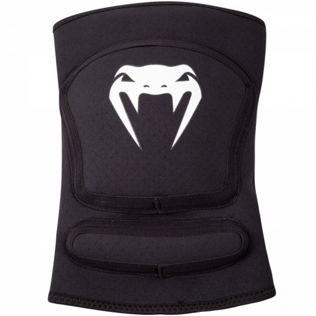 Наколенники Venum Kontact Evo - Black | Фото 1