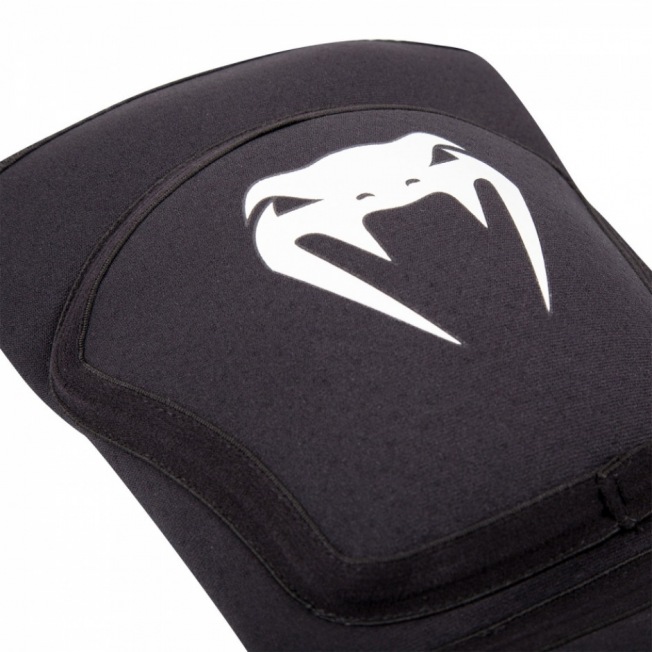 Наколенники Venum Kontact Evo - Black | Фото 5