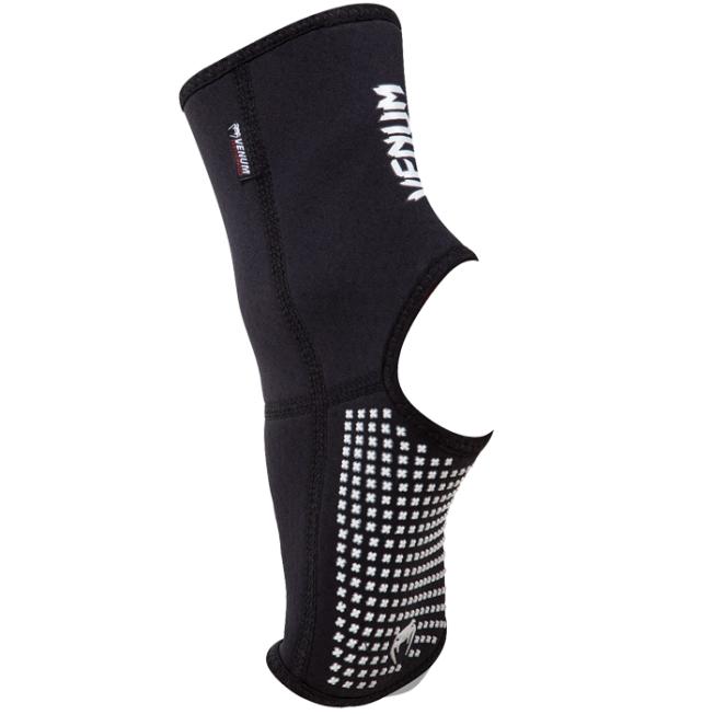 Голеностопы Venum Kontact Evo - Black | Фото 1