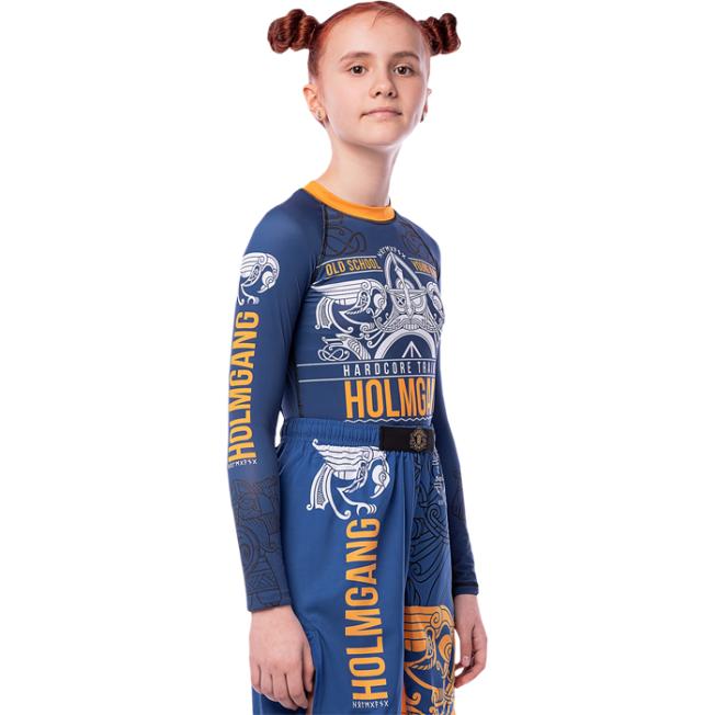 Детский рашгард Hardcore Training Holmgang | Фото 1