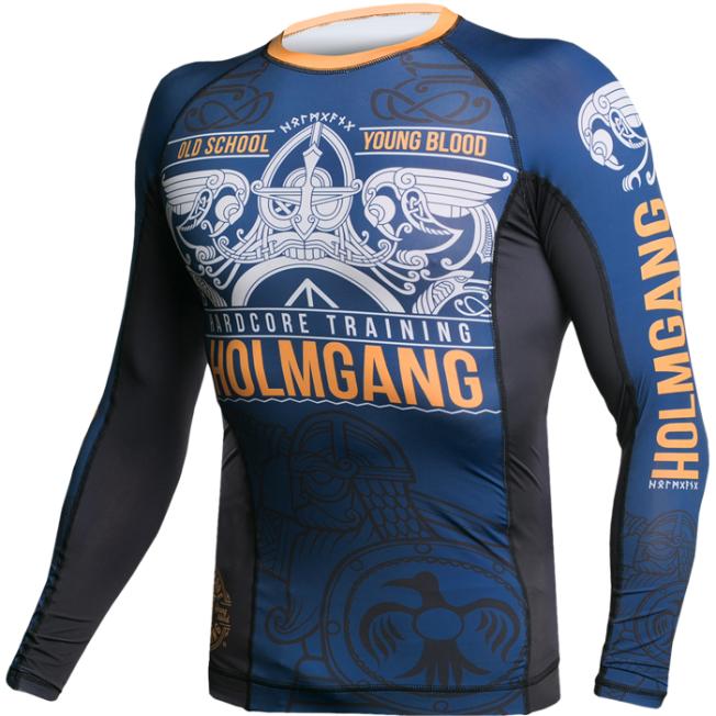 Рашгард Hardcore Training Holmgang | Фото 1
