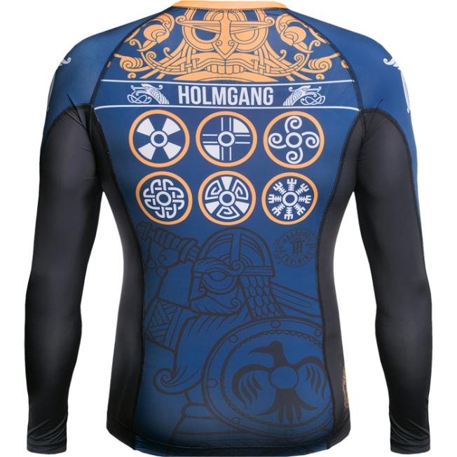 Рашгард Hardcore Training Holmgang | Фото 2