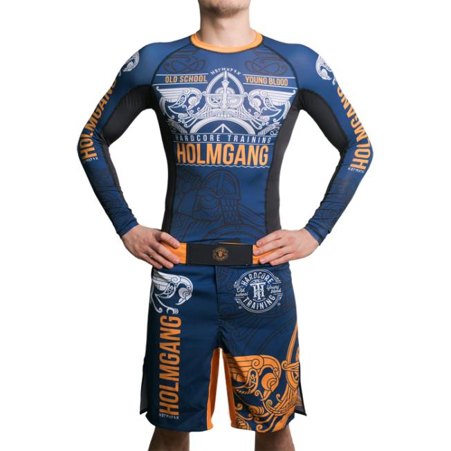 Рашгард Hardcore Training Holmgang | Фото 3