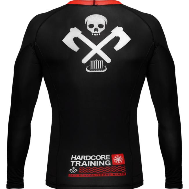 Рашгард Hardcore Training Vikings On Tour | Фото 1