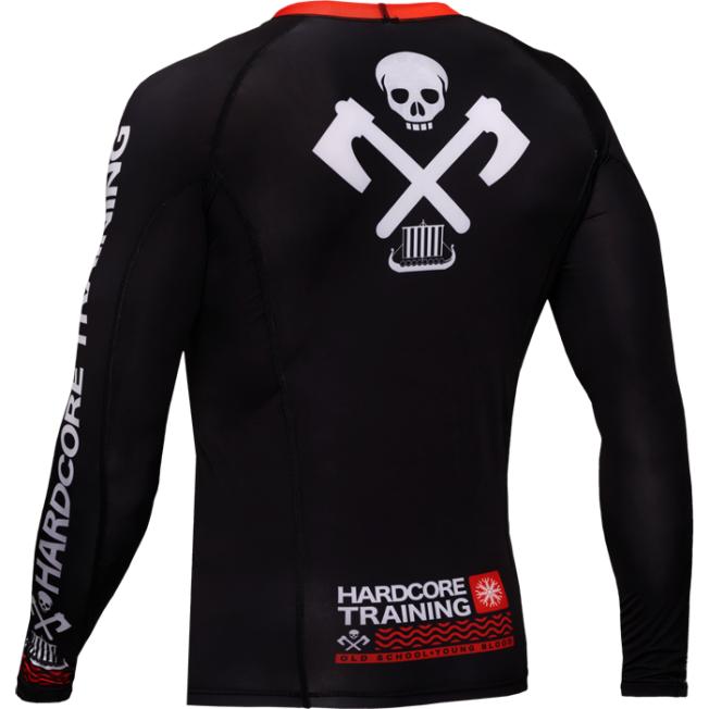 Рашгард Hardcore Training Vikings On Tour | Фото 6