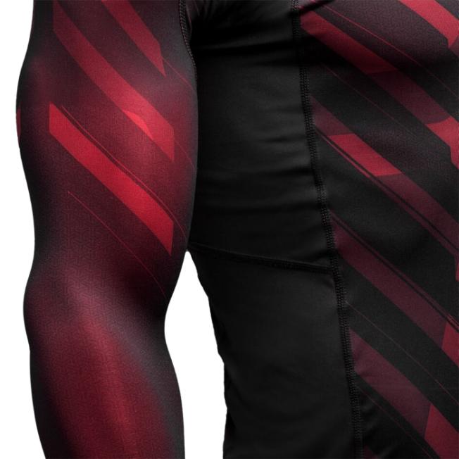 Рашгард Hayabusa Odor Resist LS - Red | Фото 2