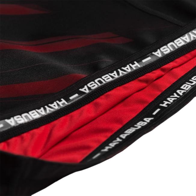 Рашгард Hayabusa Odor Resist LS - Red | Фото 3