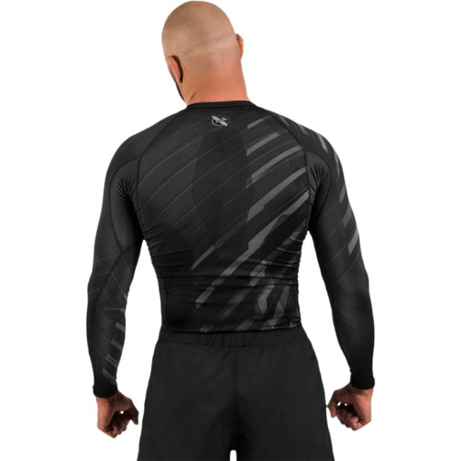 Рашгард Hayabusa Odor Resist LS - Grey | Фото 1