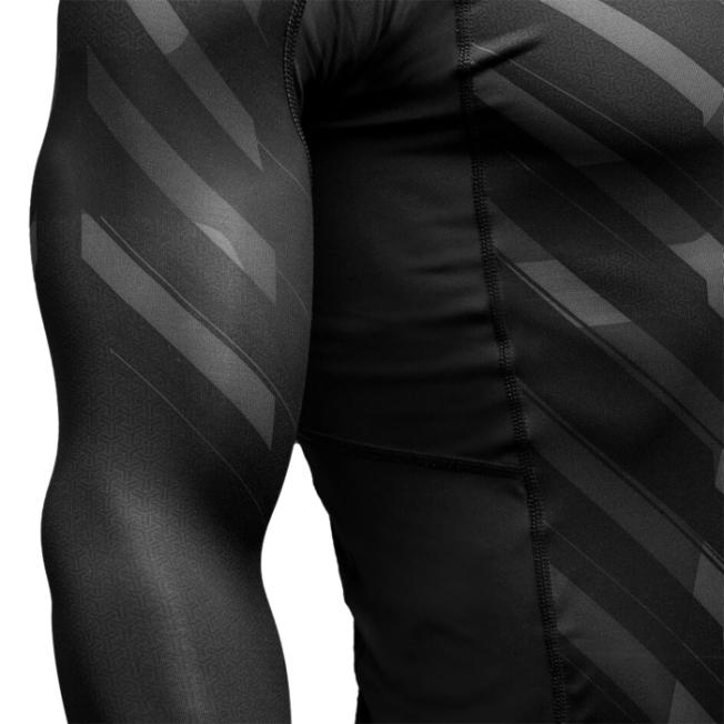 Рашгард Hayabusa Odor Resist LS - Grey | Фото 2