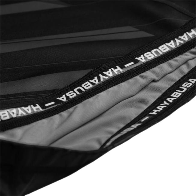 Рашгард Hayabusa Odor Resist LS - Grey | Фото 3