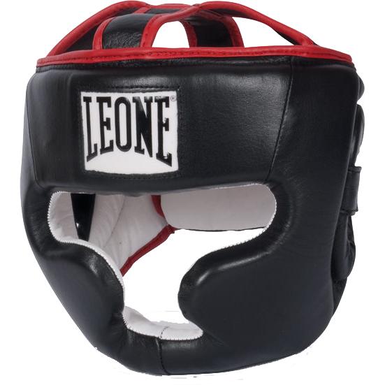 Боксерский шлем Leone Professional - Back
