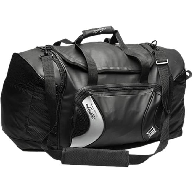 Спортивная сумка-рюкзак Leone - Black