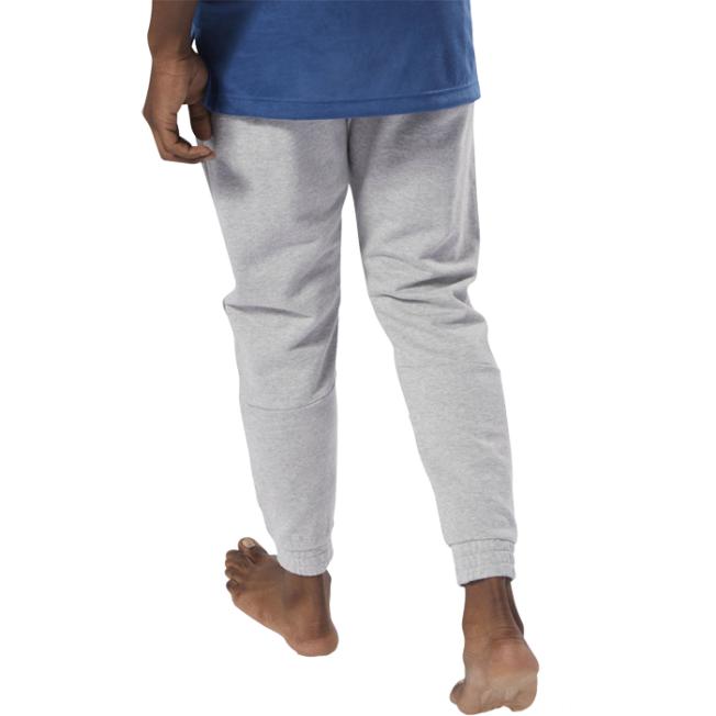 Спортивные штаны Reebok Combat Legacy - Grey | Фото 1