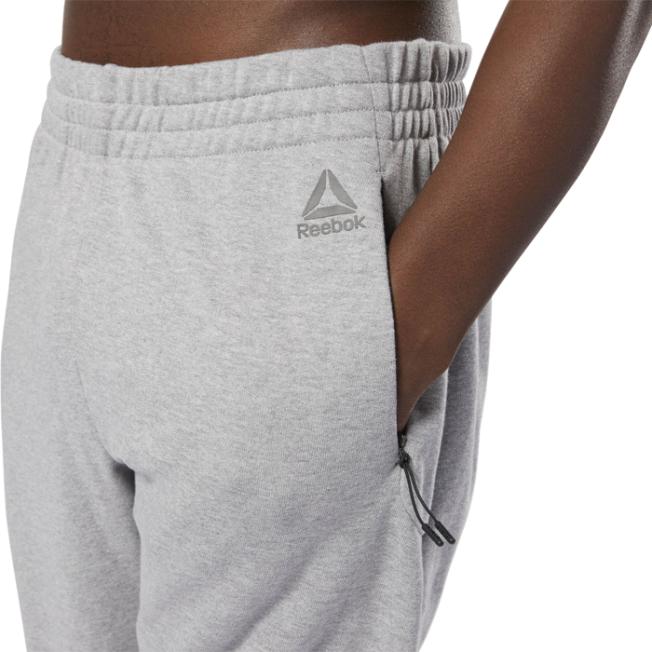 Спортивные штаны Reebok Combat Legacy - Grey | Фото 2