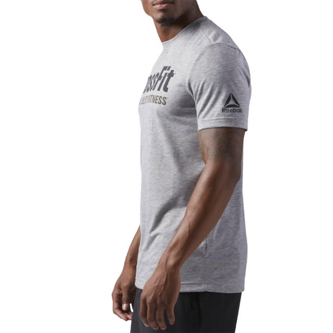 Футболка Reebok CrossFit Speedwick F.E.F. Graphic | Фото 1