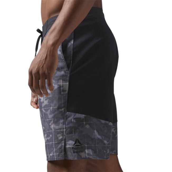 Спортивные шорты Reebok CrossFit Super Nasty Tactical | Фото 1