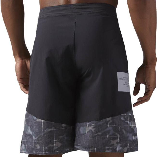 Спортивные шорты Reebok CrossFit Super Nasty Tactical | Фото 2