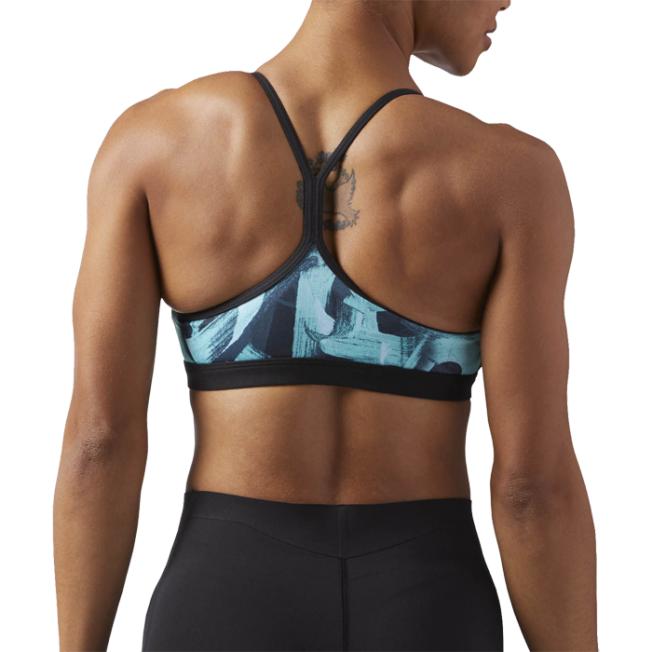 Женский тренировочный топик Reebok CrossFit Strappy | Фото 1